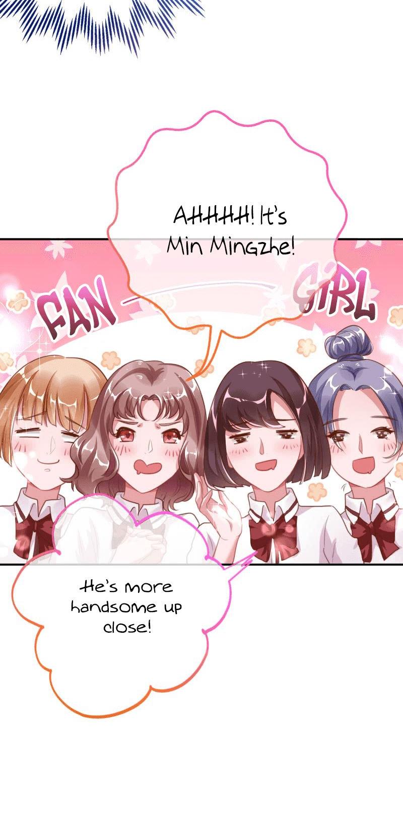 Cheating Men Must Die Chapter 91 page 3 - Chapter 91: That girl’s damn wild -- the unexpected transfer student