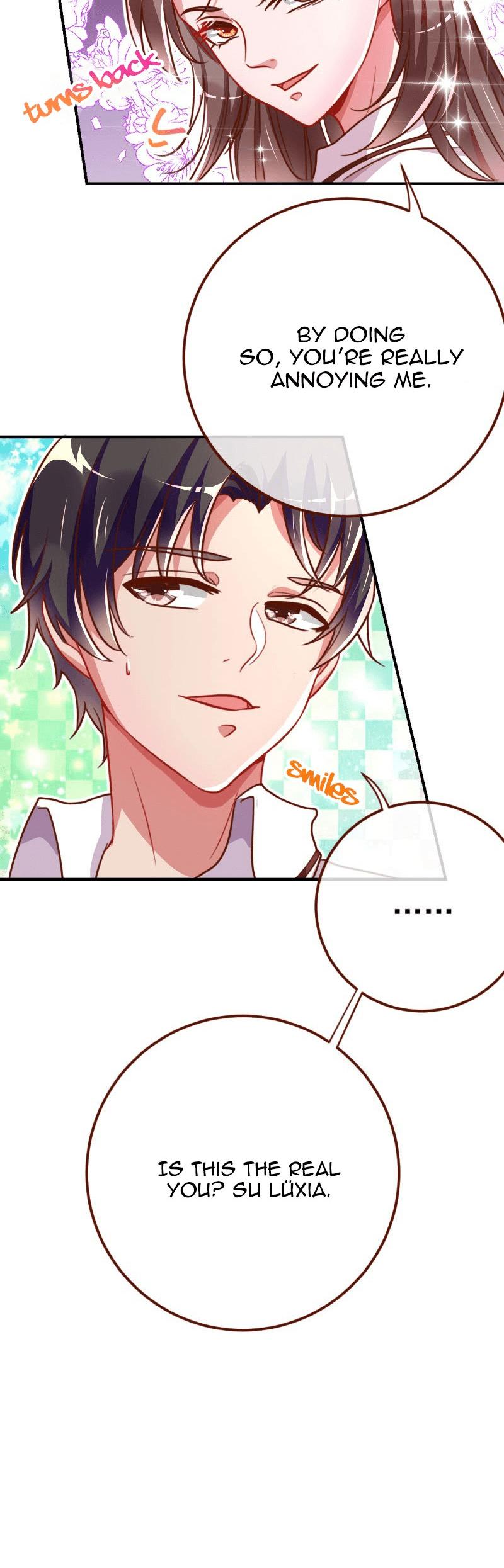 Cheating Men Must Die Chapter 91 page 32 - Chapter 91: That girl’s damn wild -- the unexpected transfer student