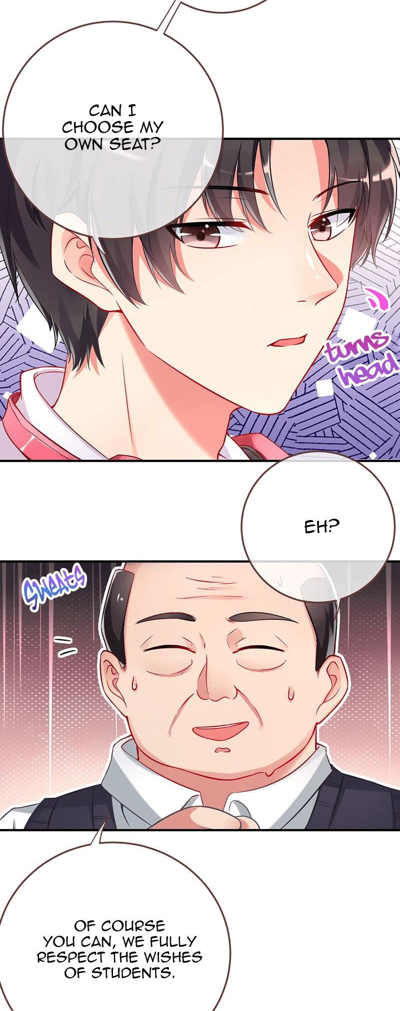 Cheating Men Must Die Chapter 91 page 6 - Chapter 91: That girl’s damn wild -- the unexpected transfer student