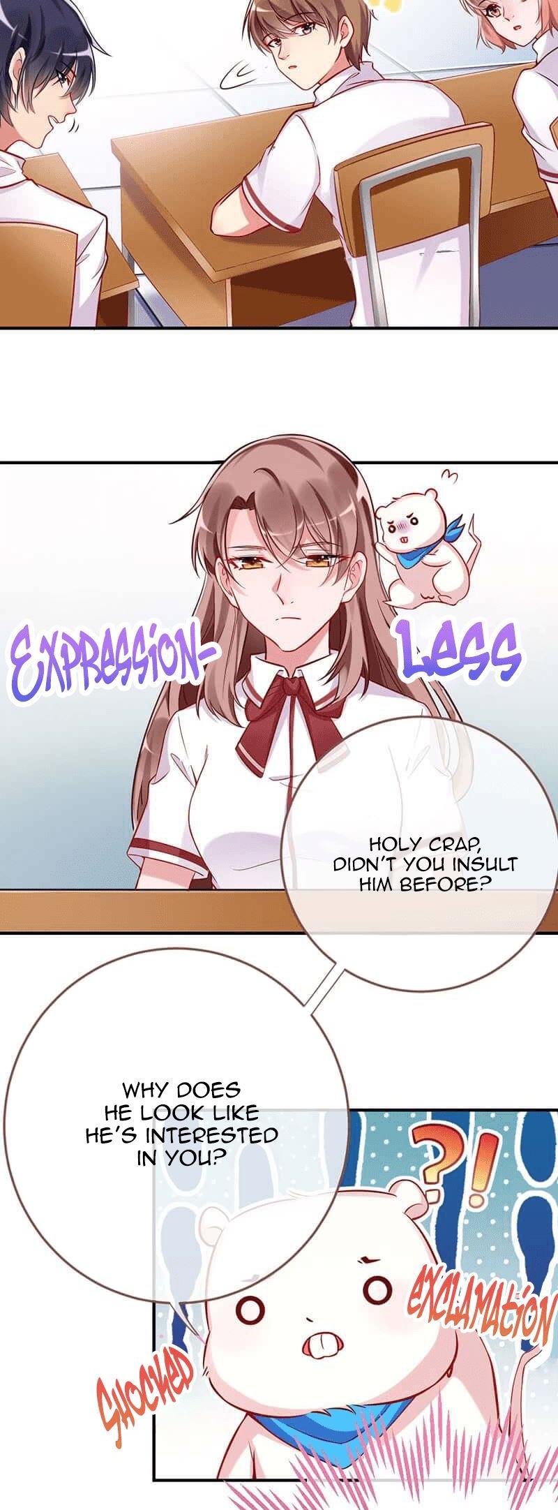 Cheating Men Must Die Chapter 91 page 9 - Chapter 91: That girl’s damn wild -- the unexpected transfer student