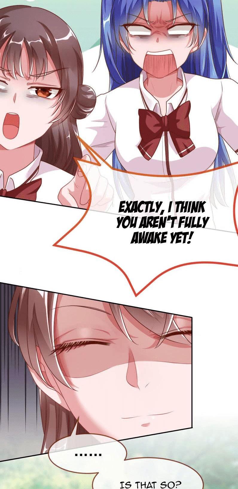Cheating Men Must Die Chapter 92 page 12 - Chapter 92: That girl’s damn wild -- Picking a fight again