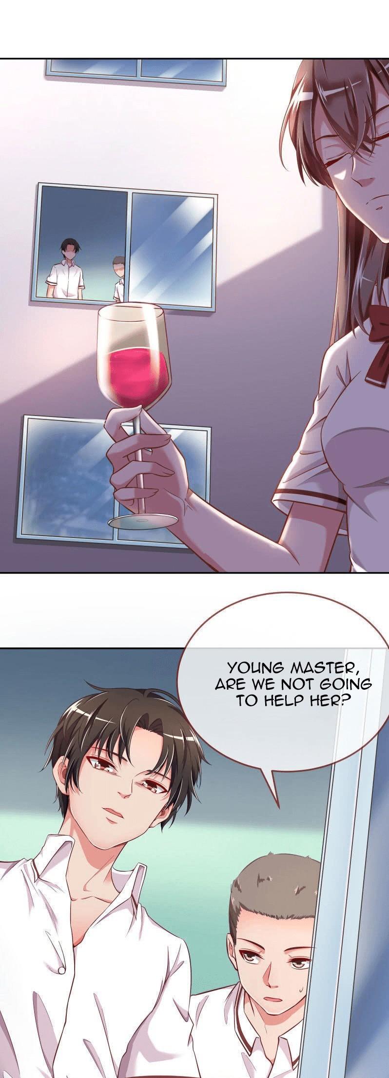 Cheating Men Must Die Chapter 92 page 17 - Chapter 92: That girl’s damn wild -- Picking a fight again