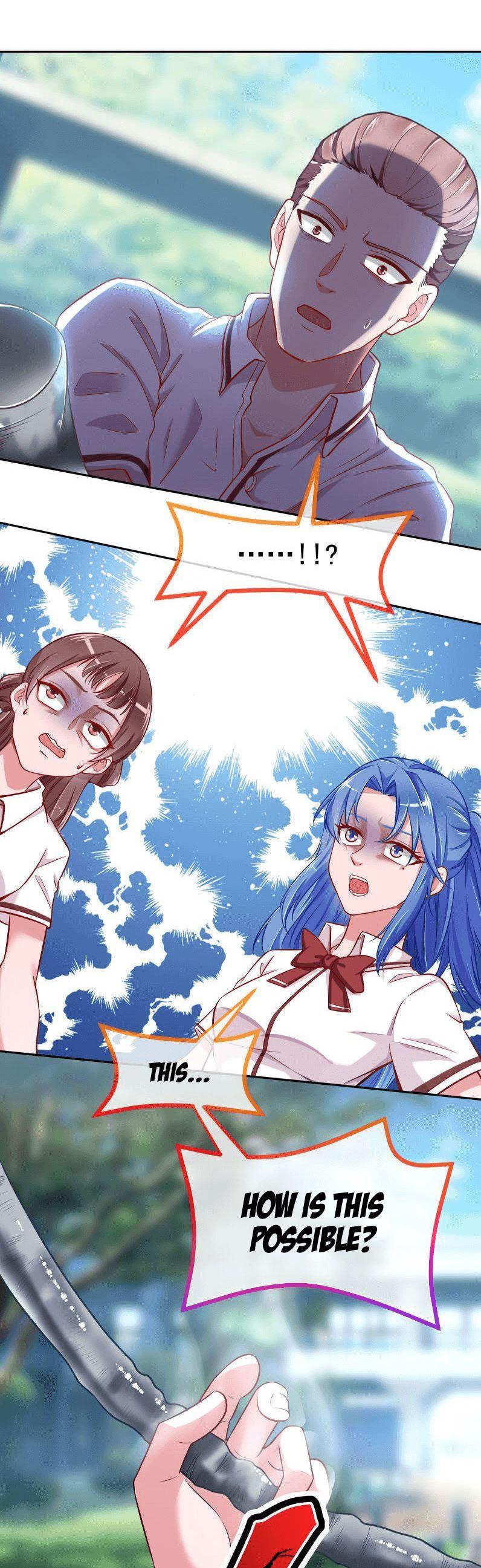 Cheating Men Must Die Chapter 92 page 21 - Chapter 92: That girl’s damn wild -- Picking a fight again