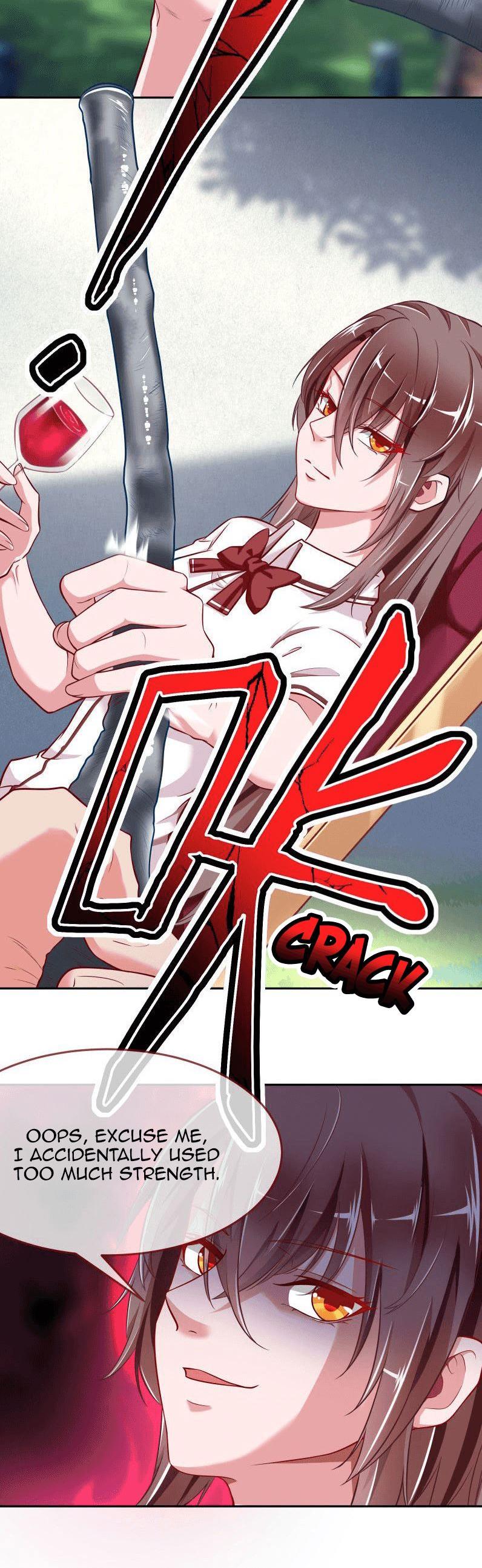 Cheating Men Must Die Chapter 92 page 22 - Chapter 92: That girl’s damn wild -- Picking a fight again
