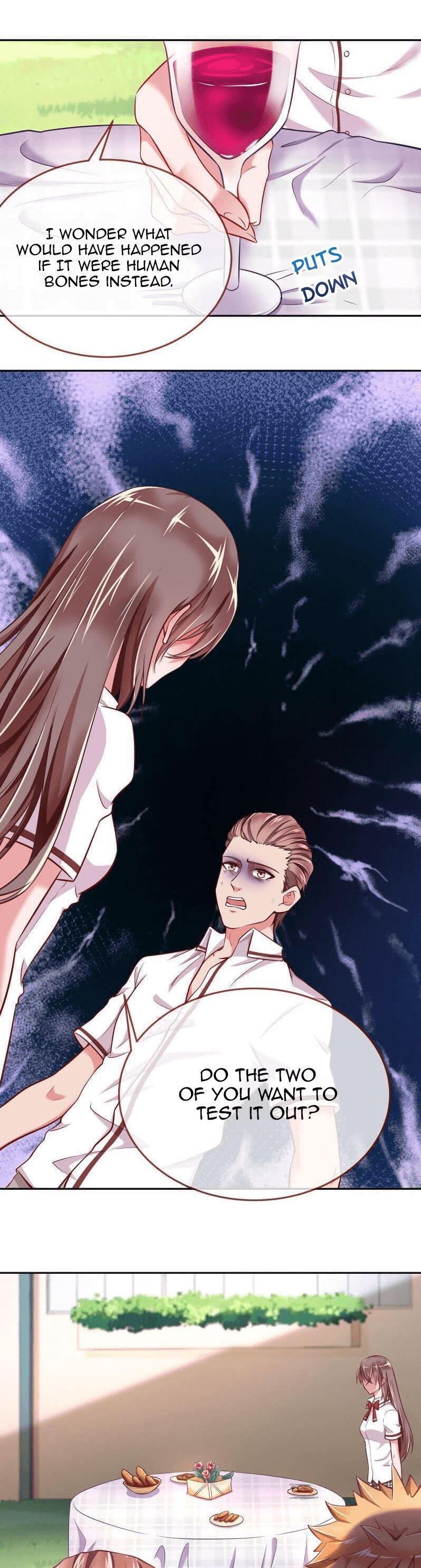 Cheating Men Must Die Chapter 92 page 23 - Chapter 92: That girl’s damn wild -- Picking a fight again