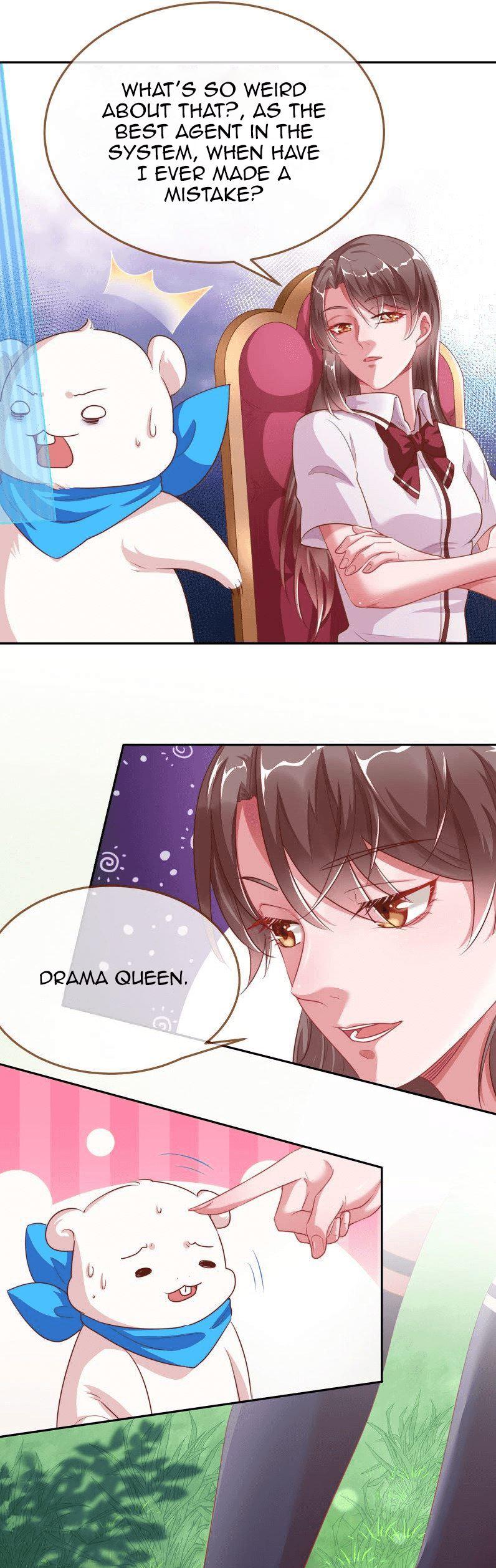 Cheating Men Must Die Chapter 92 page 9 - Chapter 92: That girl’s damn wild -- Picking a fight again
