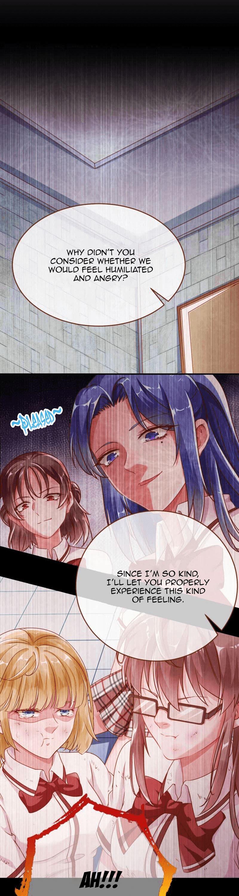 Cheating Men Must Die Chapter 93 page 10 - Chapter 93: That girl’s damn wild -- Force out of this world