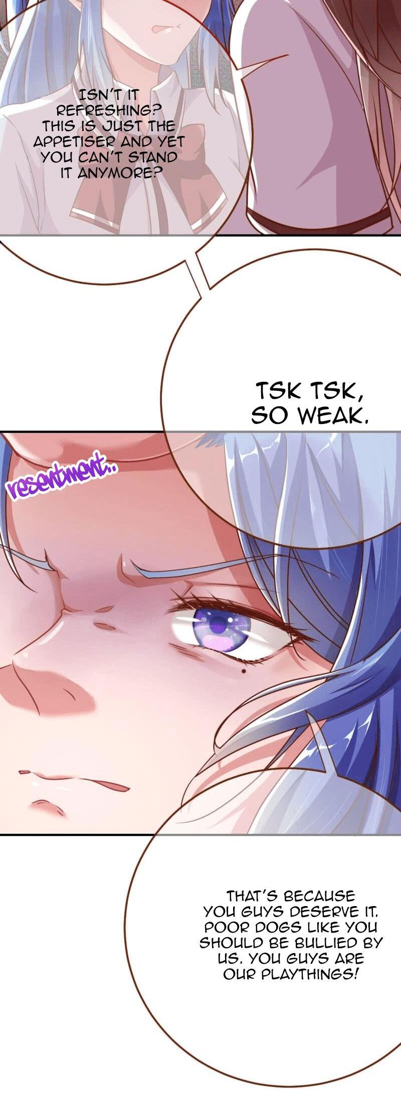 Cheating Men Must Die Chapter 93 page 12 - Chapter 93: That girl’s damn wild -- Force out of this world