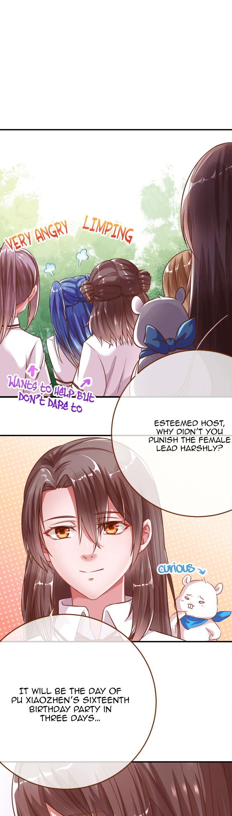 Cheating Men Must Die Chapter 93 page 15 - Chapter 93: That girl’s damn wild -- Force out of this world