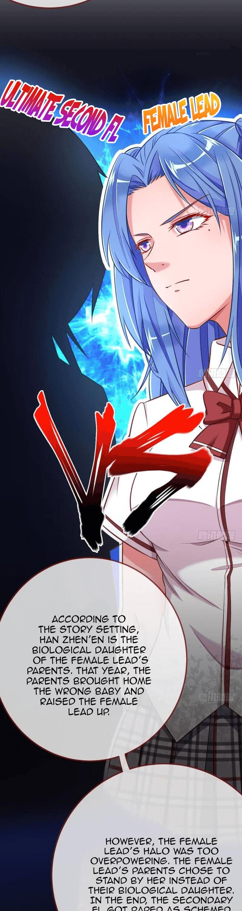 Cheating Men Must Die Chapter 93 page 18 - Chapter 93: That girl’s damn wild -- Force out of this world