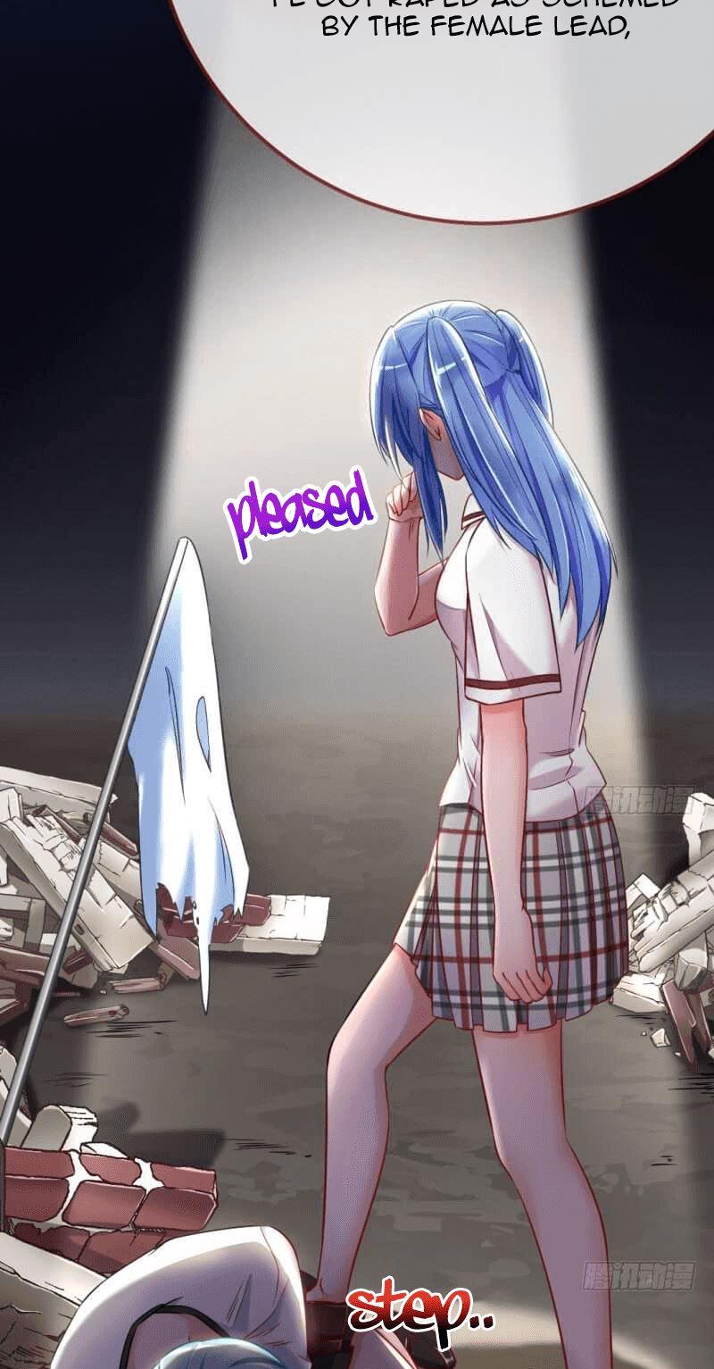 Cheating Men Must Die Chapter 93 page 19 - Chapter 93: That girl’s damn wild -- Force out of this world