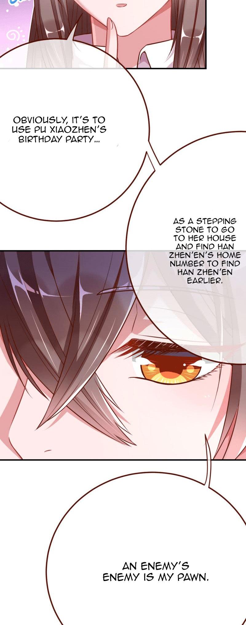 Cheating Men Must Die Chapter 93 page 22 - Chapter 93: That girl’s damn wild -- Force out of this world