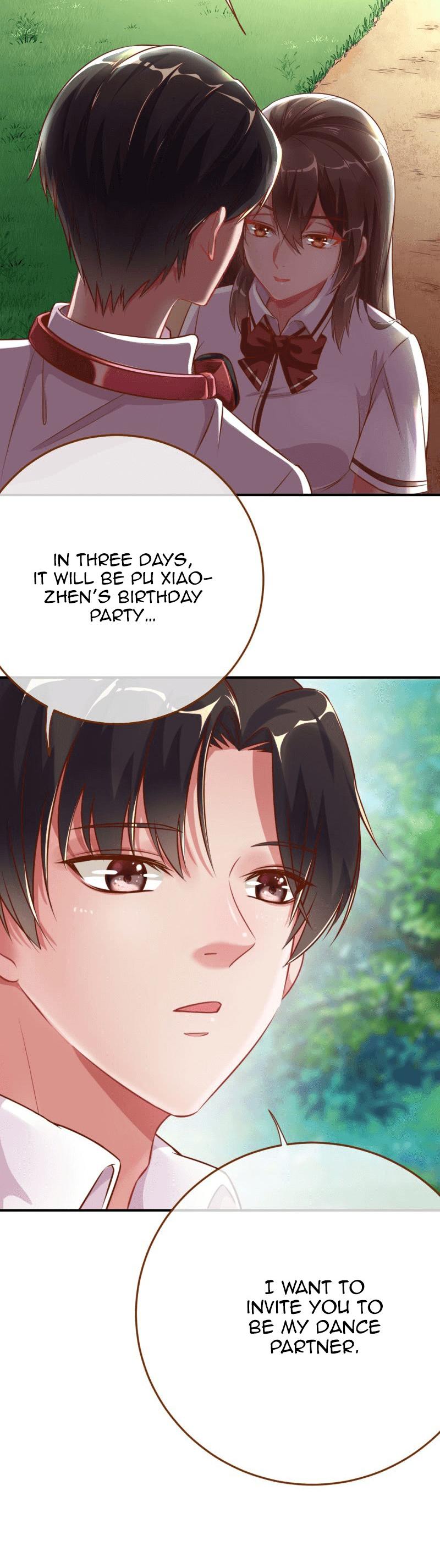 Cheating Men Must Die Chapter 93 page 25 - Chapter 93: That girl’s damn wild -- Force out of this world