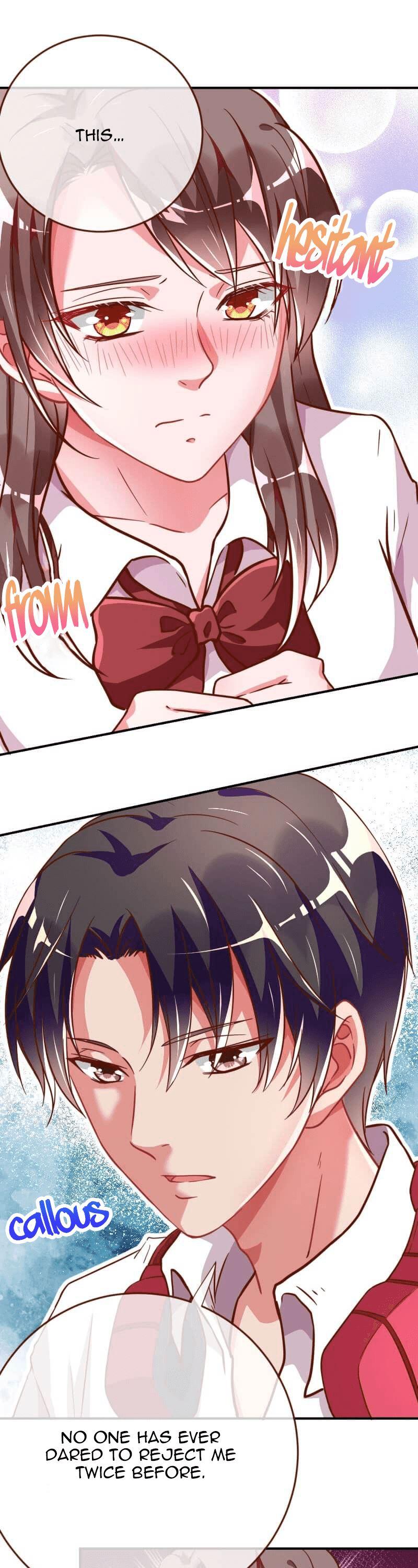 Cheating Men Must Die Chapter 93 page 26 - Chapter 93: That girl’s damn wild -- Force out of this world