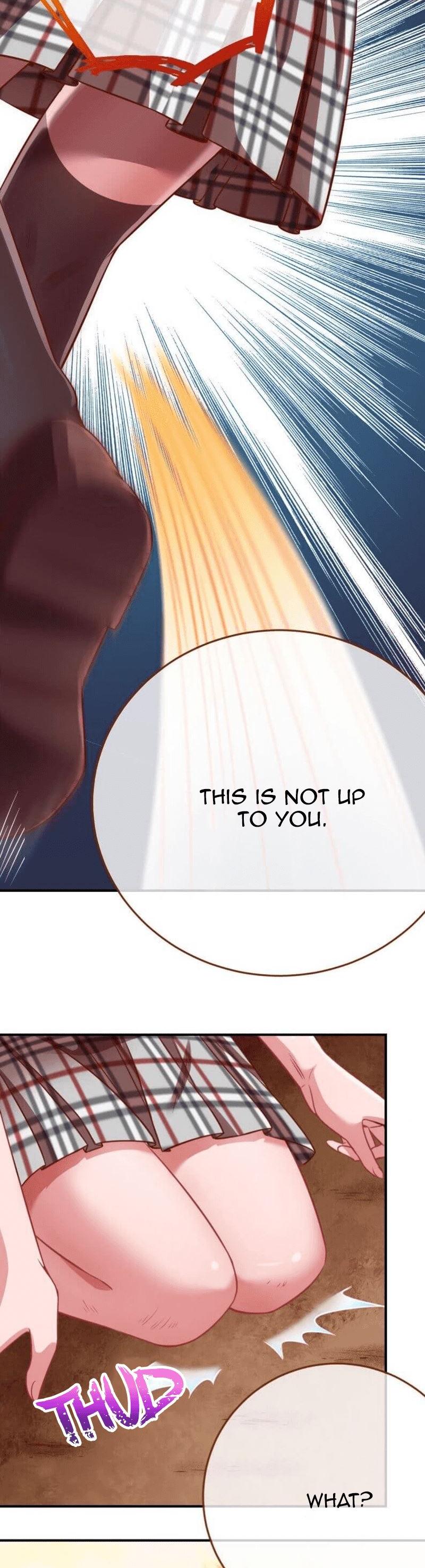 Cheating Men Must Die Chapter 93 page 8 - Chapter 93: That girl’s damn wild -- Force out of this world