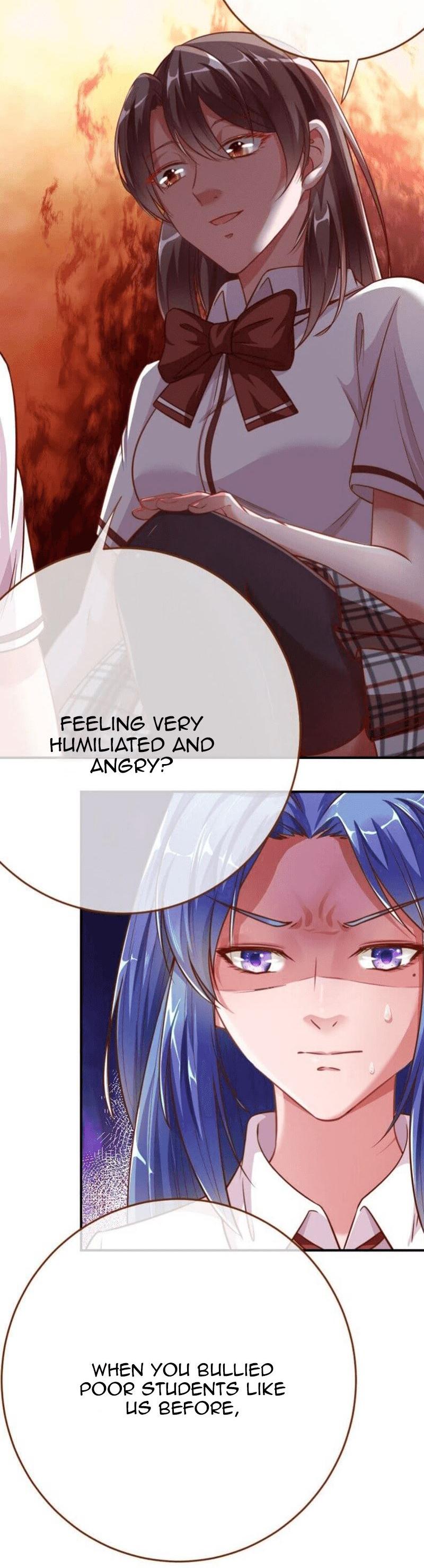 Cheating Men Must Die Chapter 93 page 9 - Chapter 93: That girl’s damn wild -- Force out of this world
