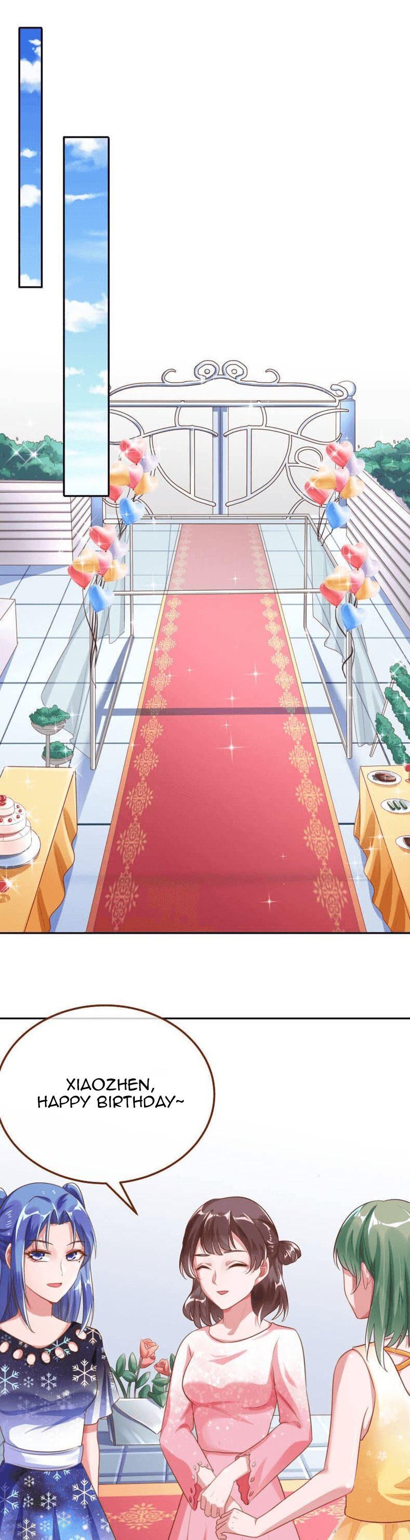 Cheating Men Must Die Chapter 94 page 14 - Chapter 94: That girl’s damn wild -- Glamorous Entrance