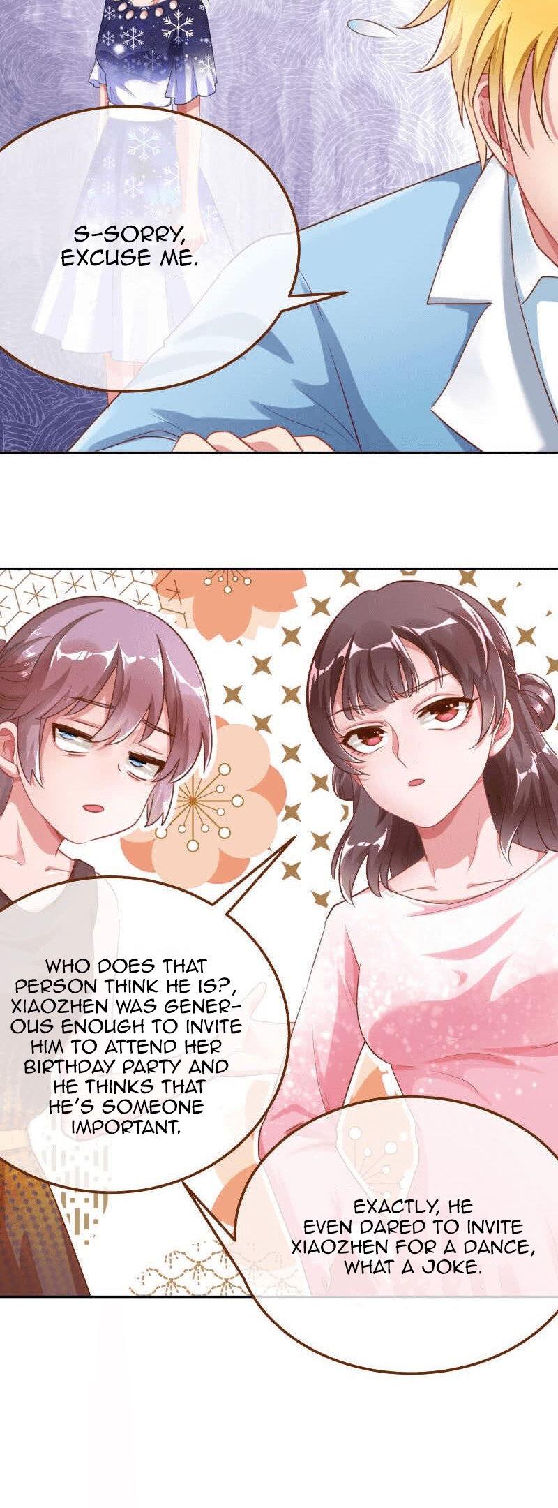 Cheating Men Must Die Chapter 94 page 19 - Chapter 94: That girl’s damn wild -- Glamorous Entrance