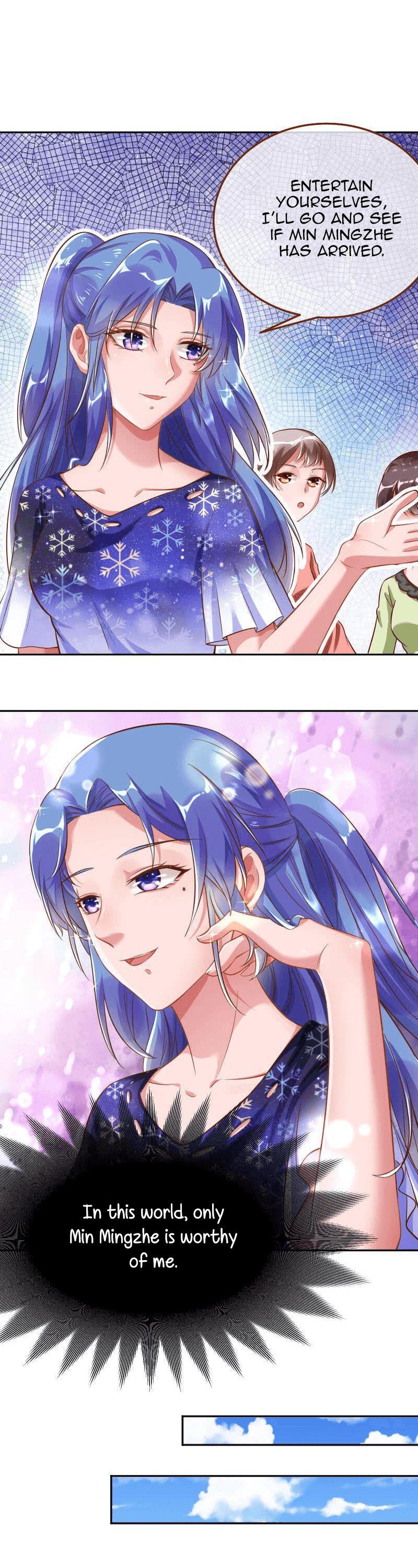 Cheating Men Must Die Chapter 94 page 20 - Chapter 94: That girl’s damn wild -- Glamorous Entrance
