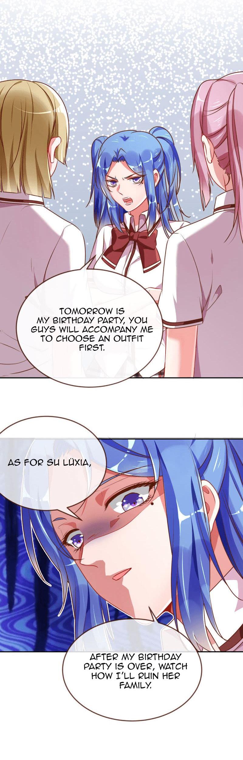 Cheating Men Must Die Chapter 94 page 7 - Chapter 94: That girl’s damn wild -- Glamorous Entrance