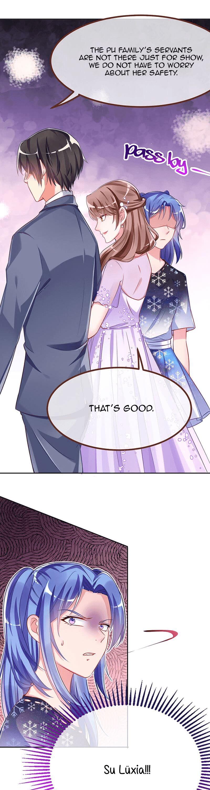 Cheating Men Must Die Chapter 95 page 11 - Chapter 95: That girl’s damn wild --Birthday Crisis