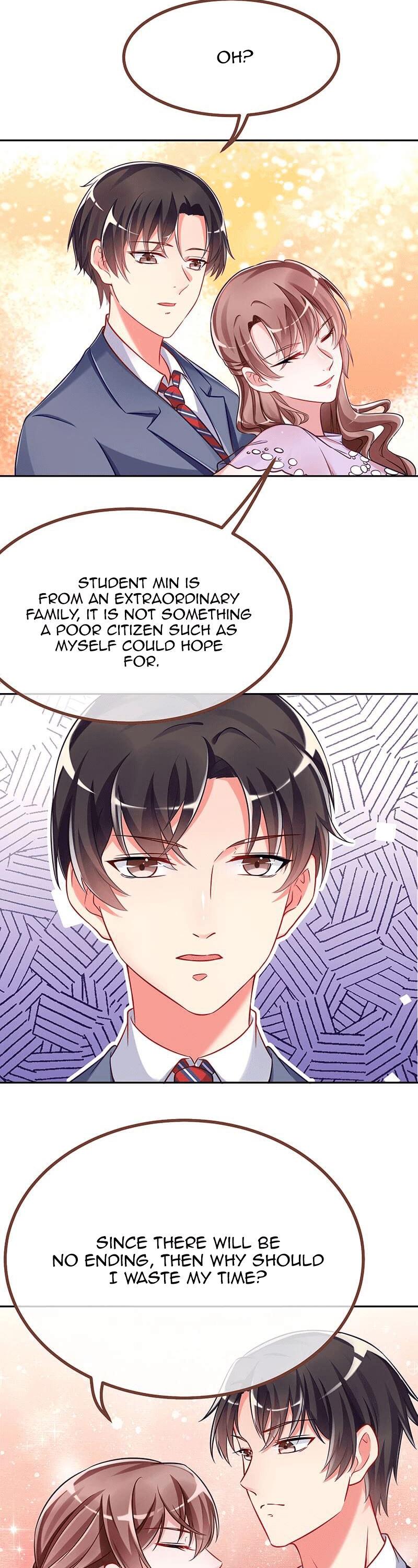 Cheating Men Must Die Chapter 95 page 15 - Chapter 95: That girl’s damn wild --Birthday Crisis