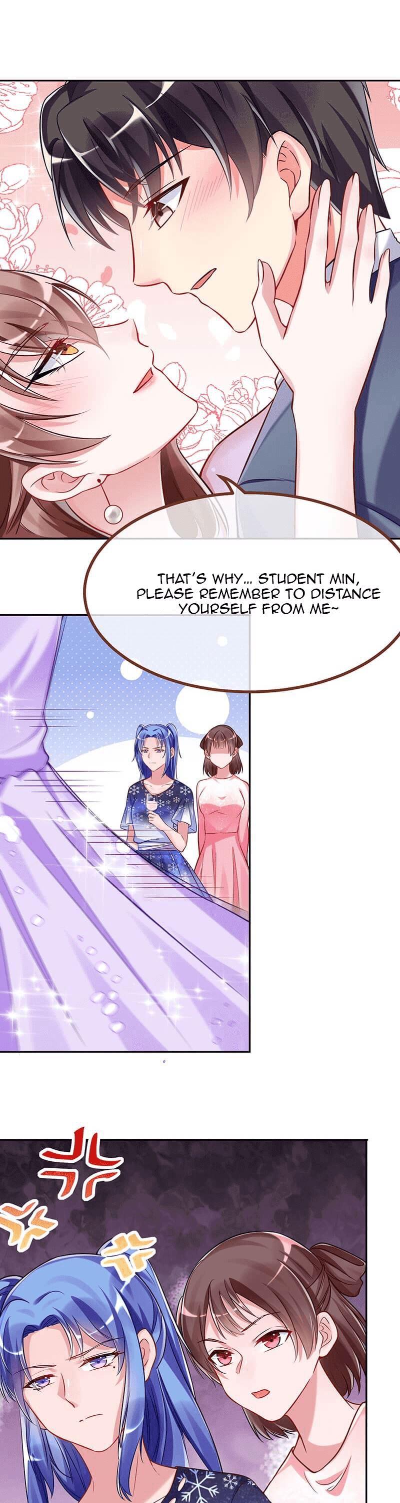 Cheating Men Must Die Chapter 95 page 18 - Chapter 95: That girl’s damn wild --Birthday Crisis