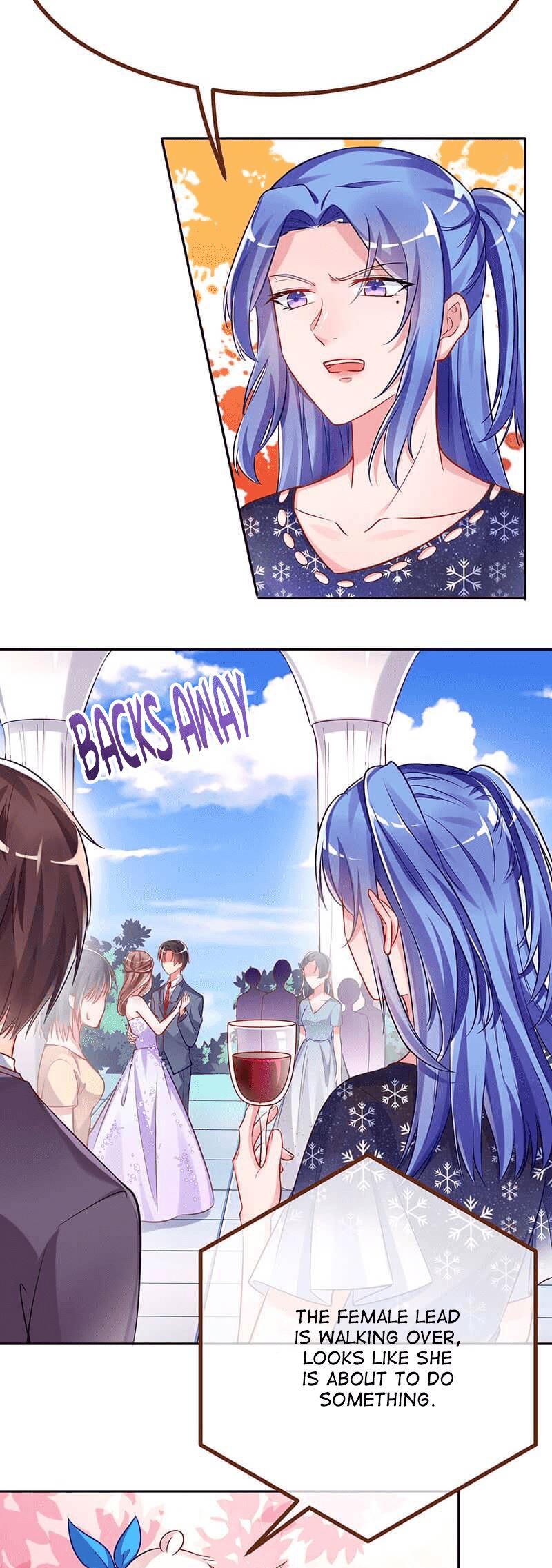 Cheating Men Must Die Chapter 95 page 20 - Chapter 95: That girl’s damn wild --Birthday Crisis