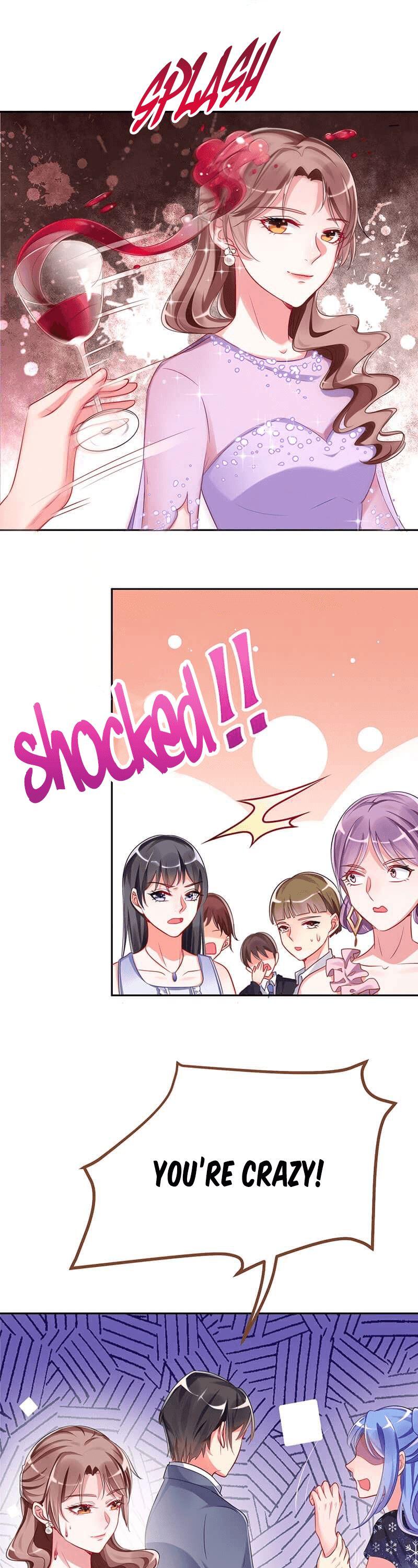 Cheating Men Must Die Chapter 95 page 22 - Chapter 95: That girl’s damn wild --Birthday Crisis