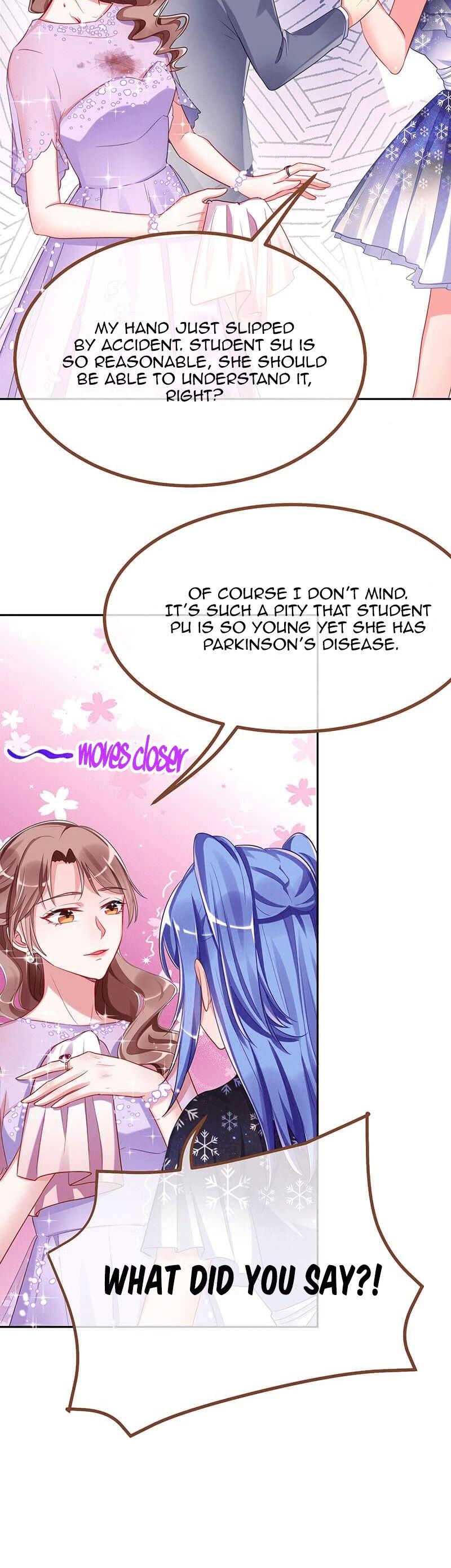 Cheating Men Must Die Chapter 95 page 23 - Chapter 95: That girl’s damn wild --Birthday Crisis