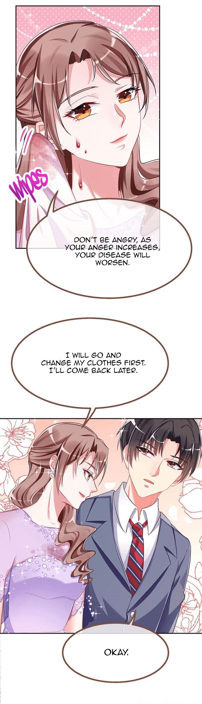 Cheating Men Must Die Chapter 95 page 24 - Chapter 95: That girl’s damn wild --Birthday Crisis