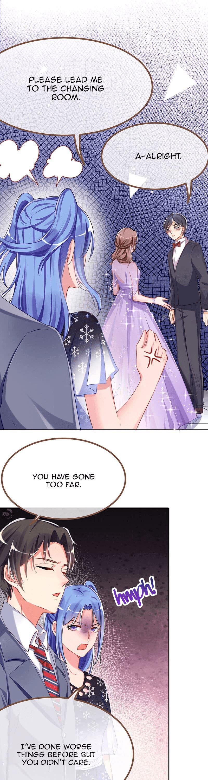 Cheating Men Must Die Chapter 95 page 25 - Chapter 95: That girl’s damn wild --Birthday Crisis