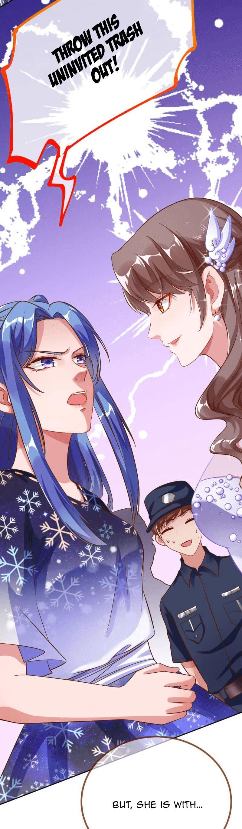Cheating Men Must Die Chapter 95 page 3 - Chapter 95: That girl’s damn wild --Birthday Crisis