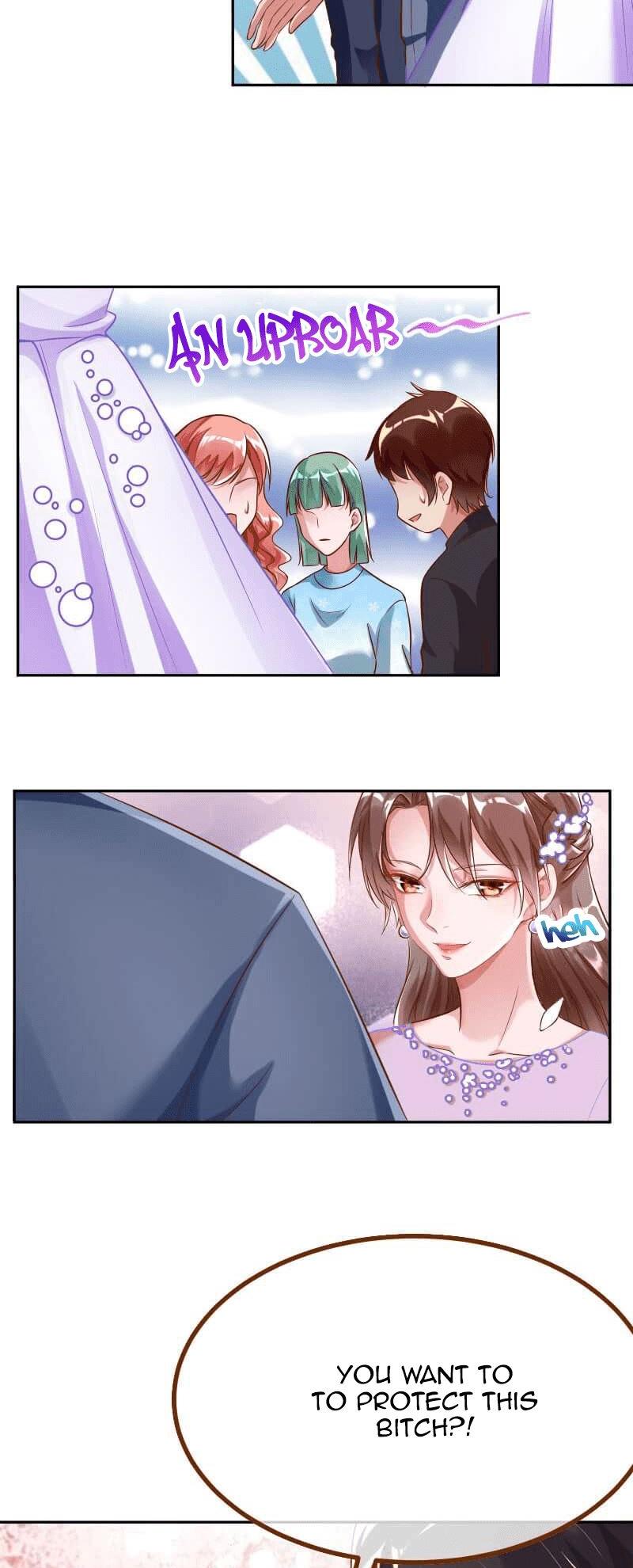Cheating Men Must Die Chapter 95 page 6 - Chapter 95: That girl’s damn wild --Birthday Crisis