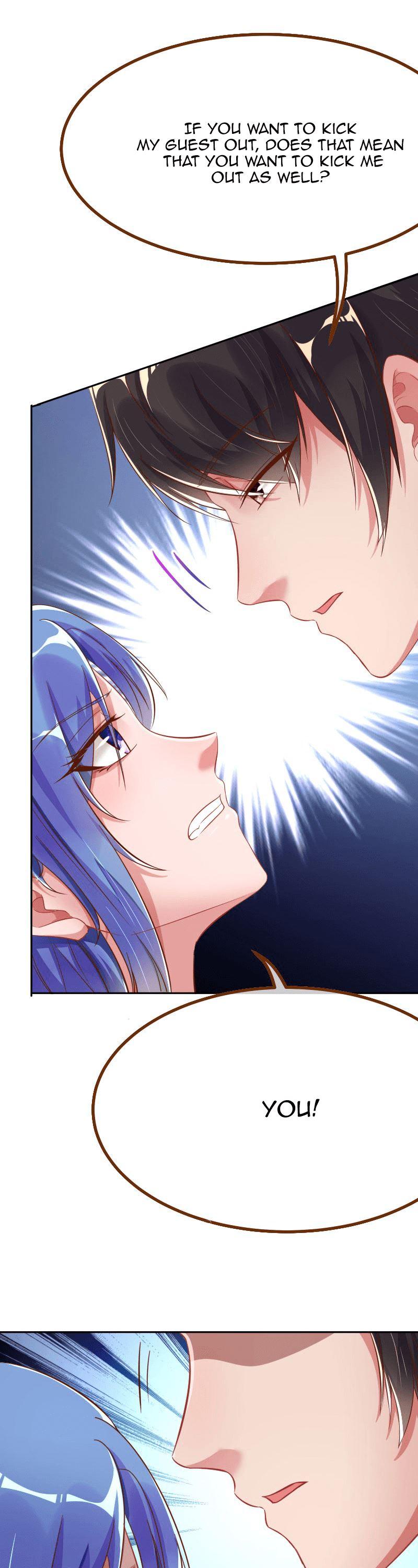 Cheating Men Must Die Chapter 95 page 8 - Chapter 95: That girl’s damn wild --Birthday Crisis