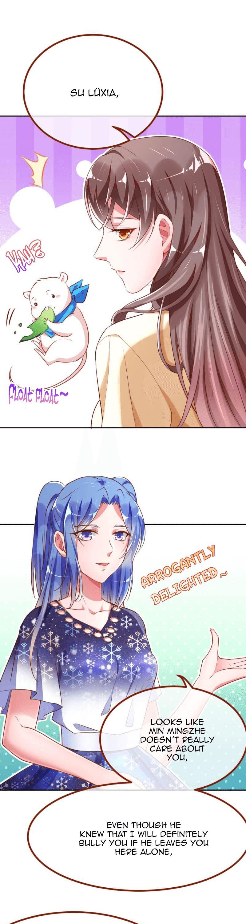 Cheating Men Must Die Chapter 96 page 10 - Chapter 96: That girl’s damn wild --A beauty saves another beauty
