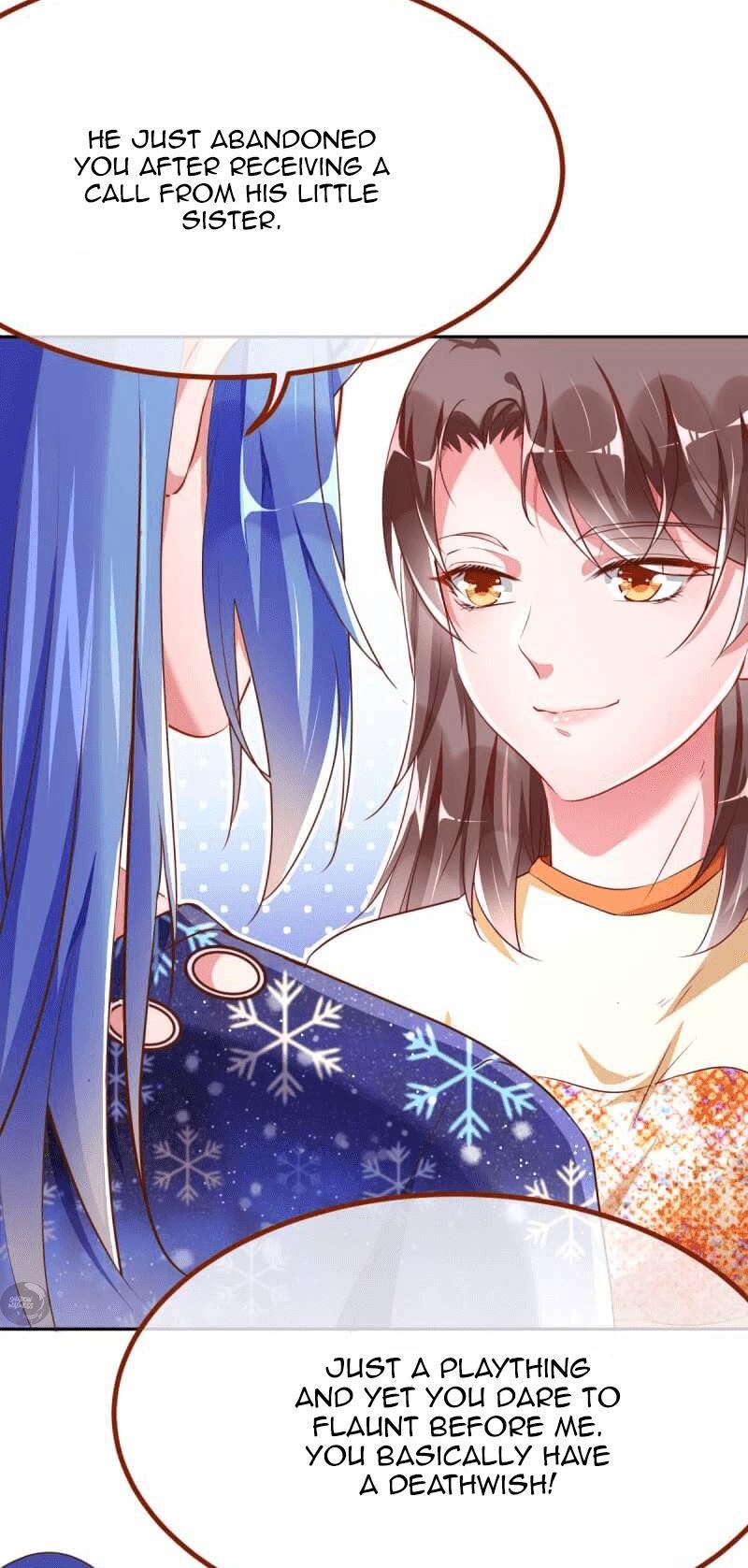 Cheating Men Must Die Chapter 96 page 11 - Chapter 96: That girl’s damn wild --A beauty saves another beauty