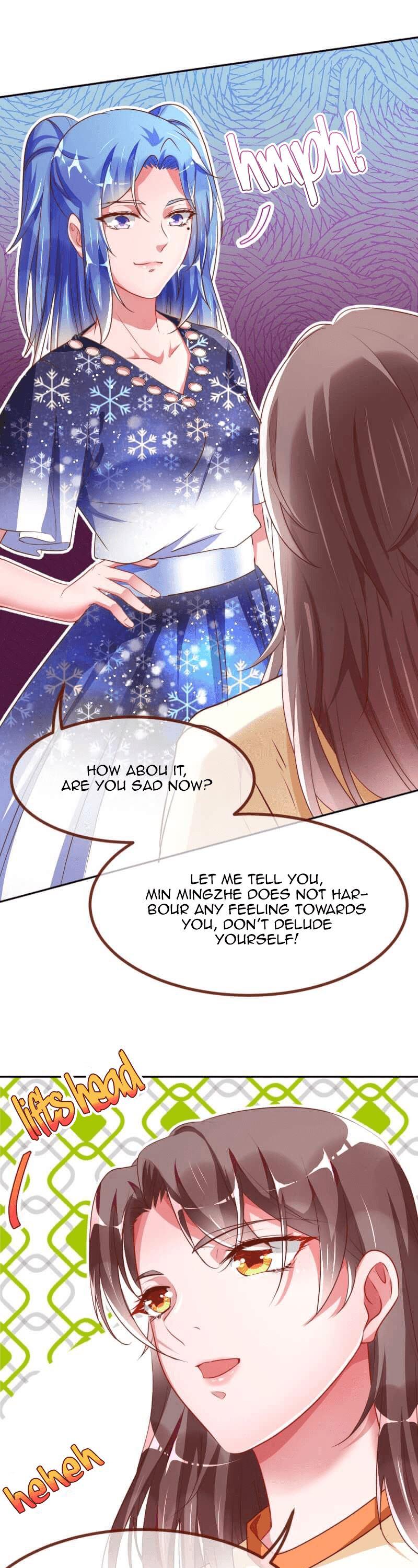 Cheating Men Must Die Chapter 96 page 16 - Chapter 96: That girl’s damn wild --A beauty saves another beauty