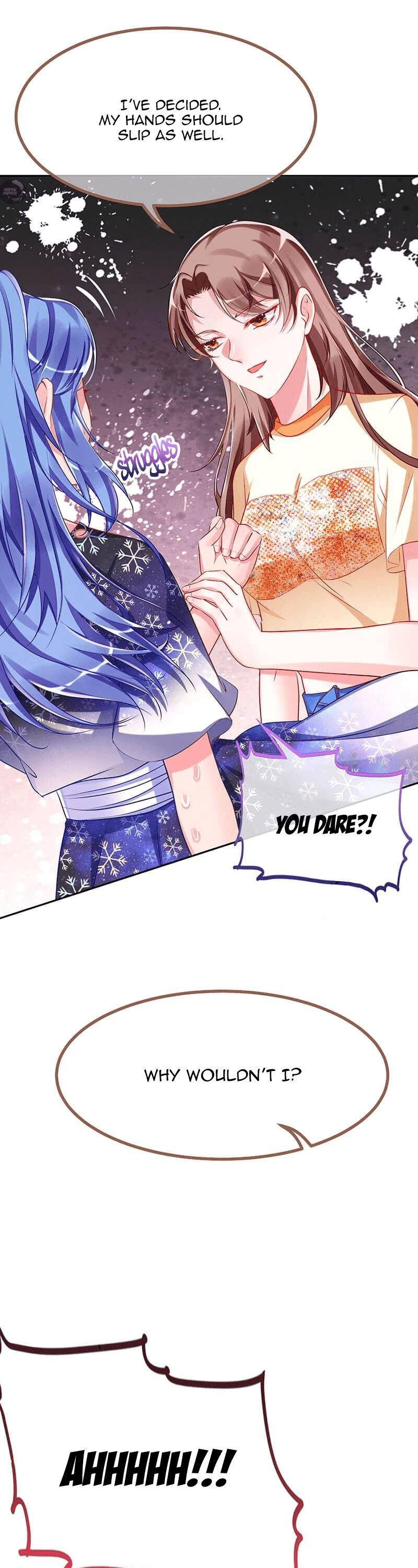 Cheating Men Must Die Chapter 96 page 19 - Chapter 96: That girl’s damn wild --A beauty saves another beauty