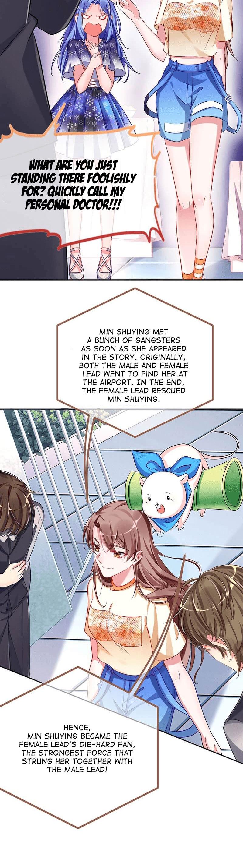 Cheating Men Must Die Chapter 96 page 21 - Chapter 96: That girl’s damn wild --A beauty saves another beauty