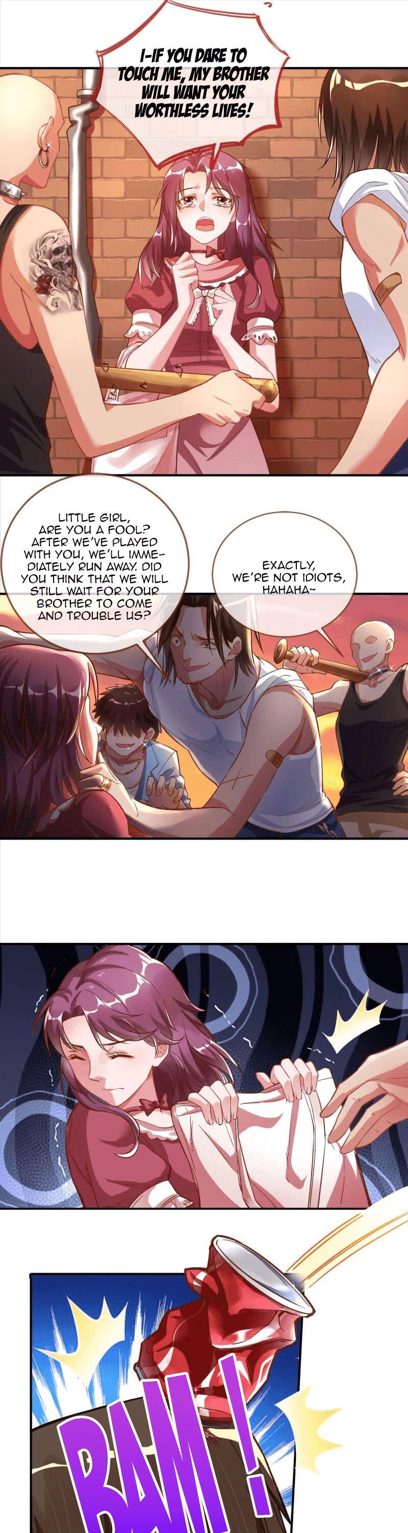 Cheating Men Must Die Chapter 96 page 27 - Chapter 96: That girl’s damn wild --A beauty saves another beauty