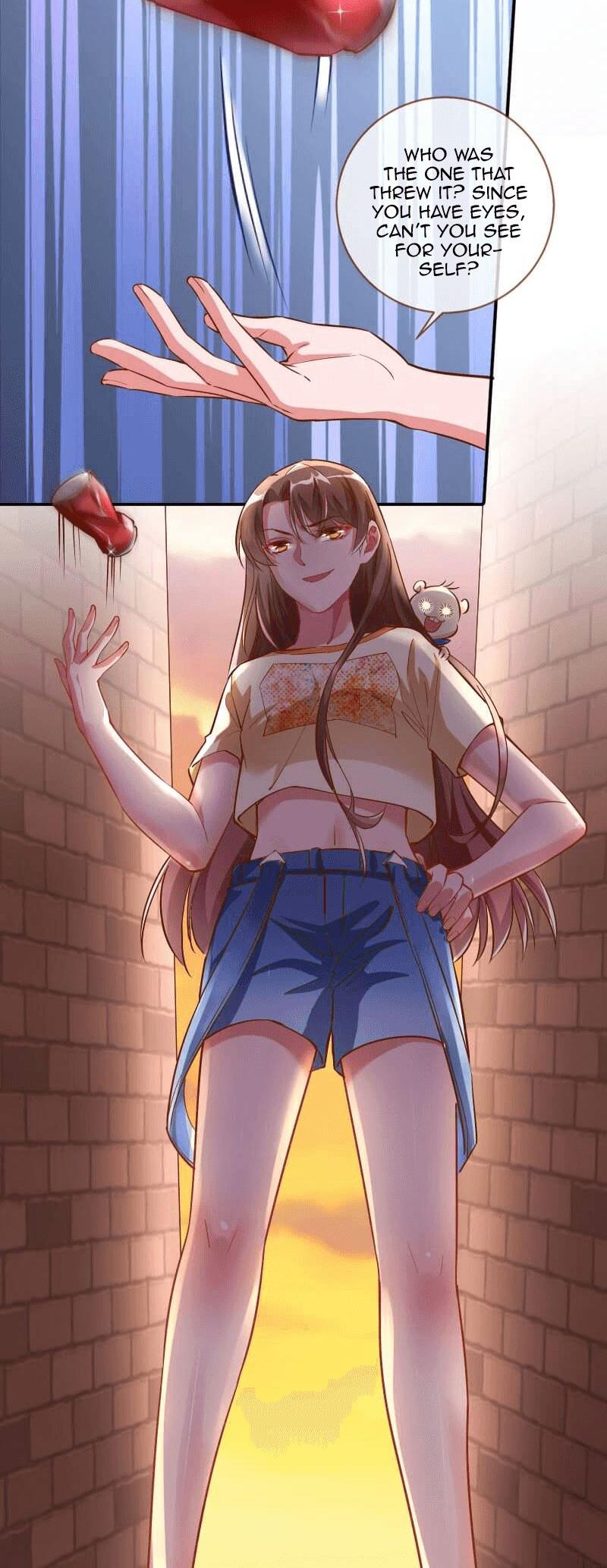 Cheating Men Must Die Chapter 96 page 29 - Chapter 96: That girl’s damn wild --A beauty saves another beauty