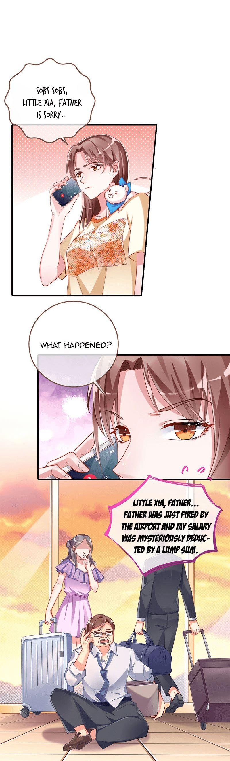 Cheating Men Must Die Chapter 97 page 12 - Chapter 97: That girl’s damn wild -- Increase favorability