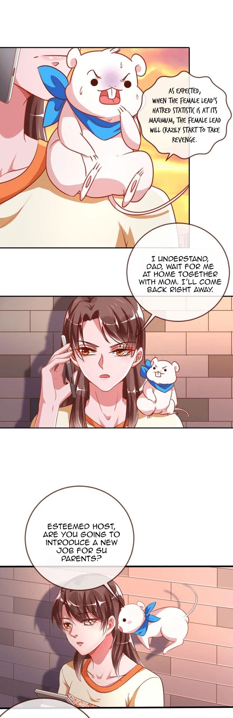 Cheating Men Must Die Chapter 97 page 14 - Chapter 97: That girl’s damn wild -- Increase favorability