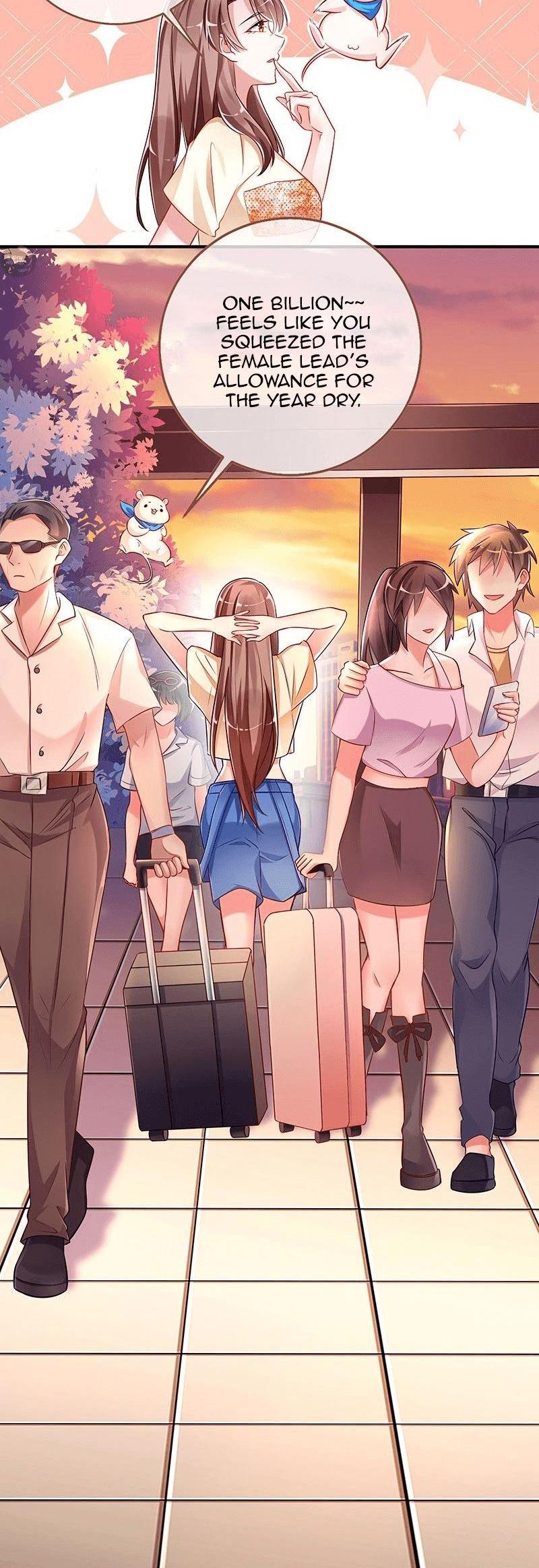 Cheating Men Must Die Chapter 97 page 17 - Chapter 97: That girl’s damn wild -- Increase favorability