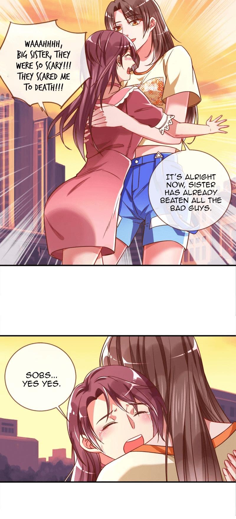 Cheating Men Must Die Chapter 97 page 5 - Chapter 97: That girl’s damn wild -- Increase favorability