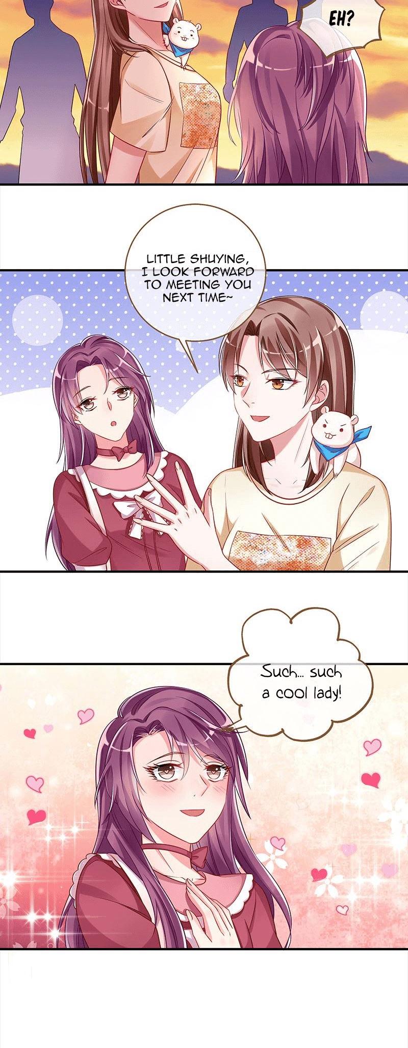 Cheating Men Must Die Chapter 97 page 7 - Chapter 97: That girl’s damn wild -- Increase favorability