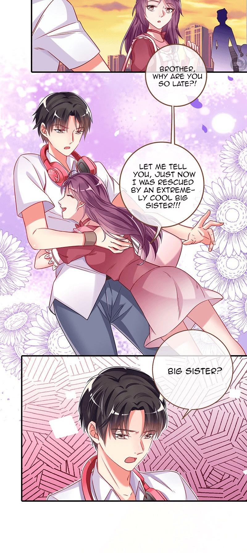 Cheating Men Must Die Chapter 97 page 9 - Chapter 97: That girl’s damn wild -- Increase favorability