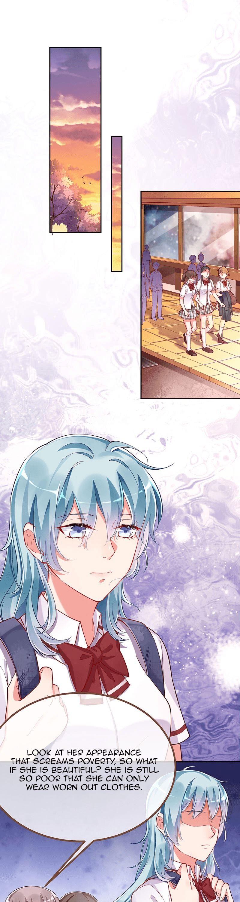 Cheating Men Must Die Chapter 98 page 11 - Chapter 98: That girl’s damn wild -- Entrance of an unbelievably cliche female supporting lead