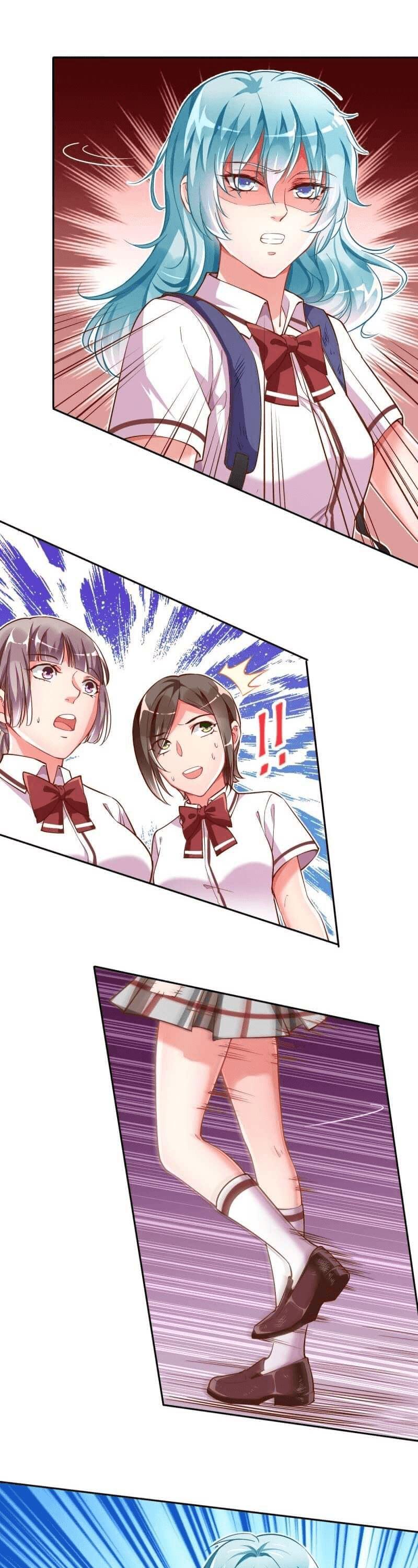 Cheating Men Must Die Chapter 98 page 14 - Chapter 98: That girl’s damn wild -- Entrance of an unbelievably cliche female supporting lead